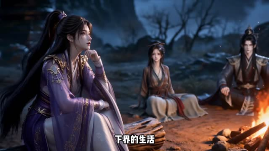 仙界女符师第十一季（141集）第二季