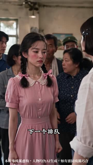 彪悍年代被推下水反手捞个金龟婿（107集）火爆短剧热播中