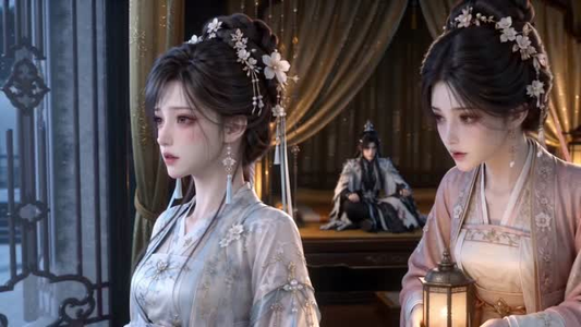 归遥，待君情根深种（88集）热播短剧抢先看