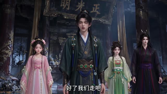 凡人修仙之外门杂役第四季(130集) 凡人修仙之外门杂役第四季(130集)怎么看全集