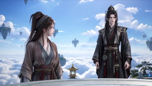 仙界女符师第十二季（155集）高清画质免费看