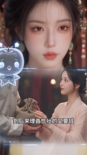 福星瑶瑶心声爆了满朝文武都吃瓜（80集）短剧热播中