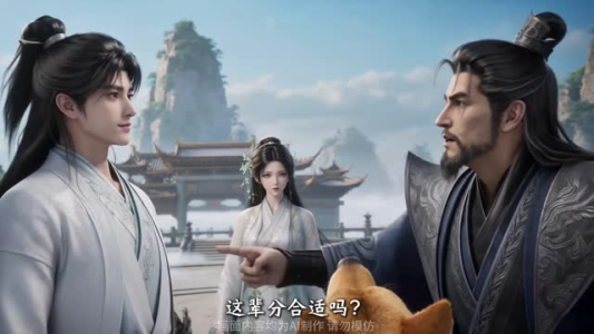 太玄胎珠传第十四季（147集）热门火爆短剧
