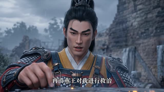 秘境启封，历代群英入我局第一季（102集）短剧太好看