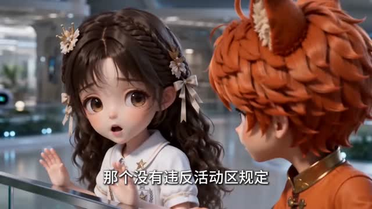 捡到星际小公主后全帝国疯了（90集）精彩连连免费看