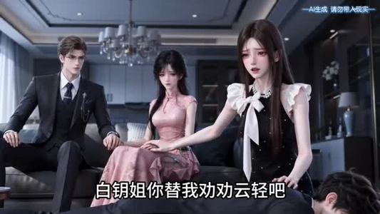 真千金她以掌服人(117集) 真千金她以掌服人(117集)热门短剧抢先看