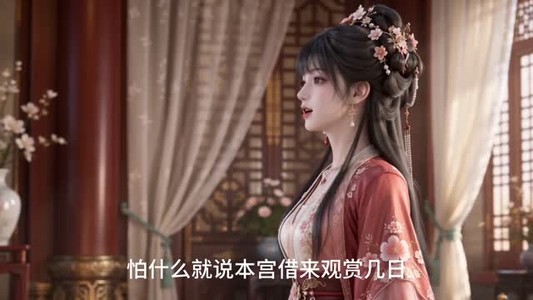 昭昭入君心（130集）短剧热门分享
