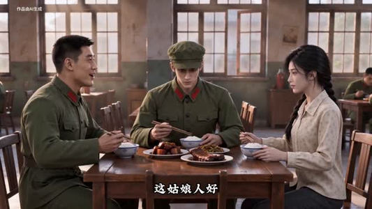 穿书七零我靠拳头讲道理（137集）最新短剧抢先看