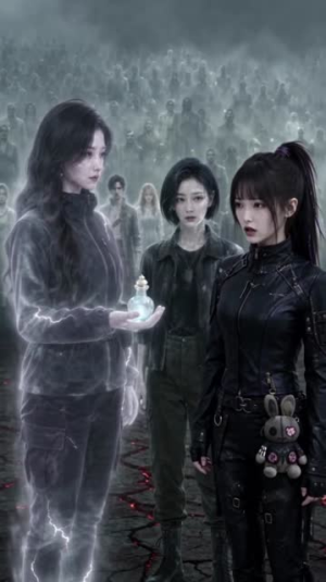 全球躲猫猫：我是林岁安第三季（195集）女主谁演的