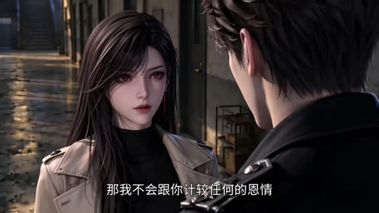 穿成低阶小丧尸，被凤傲天金屋藏娇了第一季（163集）短剧热播抢先看