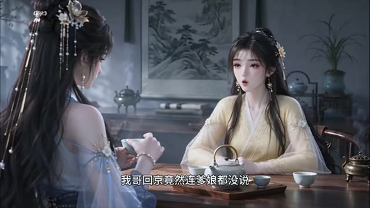 嫡女驾到，反派通通闪开（60集）精彩短剧热播