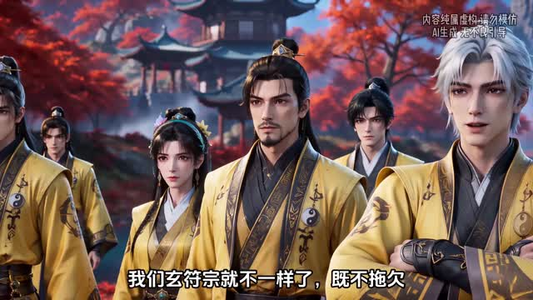 紫天道种长公主逆袭记大结局（160集）古装热门短剧