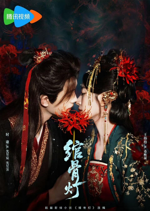绾骨灯（50 集）看过的人都说好