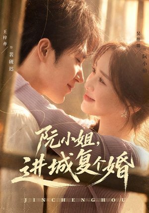 阮小姐，进城复个婚（80 集）精彩好看的短剧