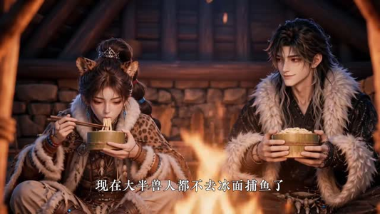 家徒四壁我养活兽世哥哥(102集) 家徒四壁我养活兽世哥哥(102集)女频短剧推荐