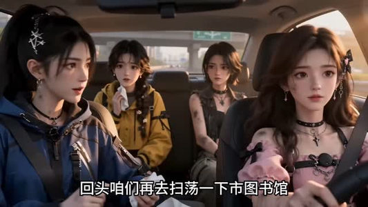 女寝重生，她提刀护山河（80集）精彩短剧又来了