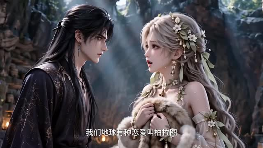 美妆博主闯兽世,五阶双强都破例(99集) 美妆博主闯兽世,五阶双强都破例(99集)在哪个平台能看