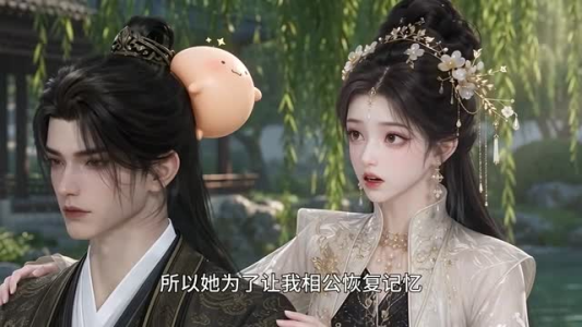 捡个世子当夫君（45集）在线观看