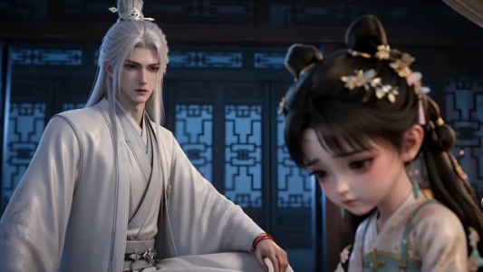 魔修的娘邪修的爹：被团宠的我呀1（1-139集）短剧分享片段
