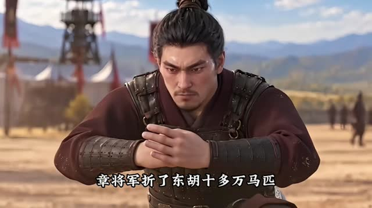 秦始皇：朕有华夏全明星阵容第二季（230-426集）精彩的网络短剧