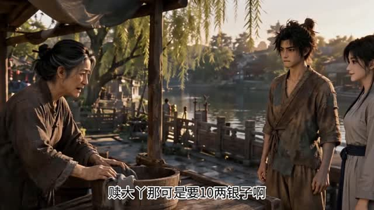 穿成恶毒前妻,我靠卤肉爆赚(129集) 穿成恶毒前妻,我靠卤肉爆赚(129集)短剧全集免费看