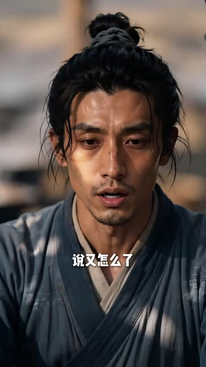 造孽，我这个穷县令怎么还不破产（68集）短剧解说热门