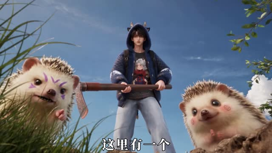 农场萌宠3D版（110集）短剧片段推荐