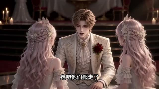 无限求生我拿了团宠剧本（61集）小短剧抢先看