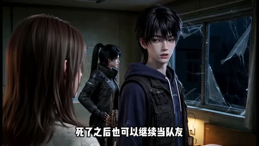 末世重生:我不做圣母第一季(170集) 末世重生:我不做圣母第一季(170集)热门短剧在线看