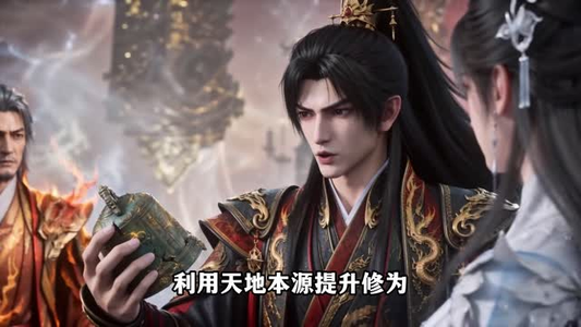 谁说没灵根不能修仙的?之无灵证道40季(116集) 谁说没灵根不能修仙的?之无灵证道40季(116集)超好看的短剧