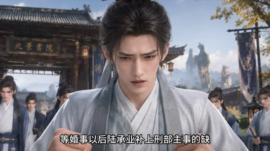 书生亦修罗，大周第一凶悍是文臣（263集）红果免费短剧