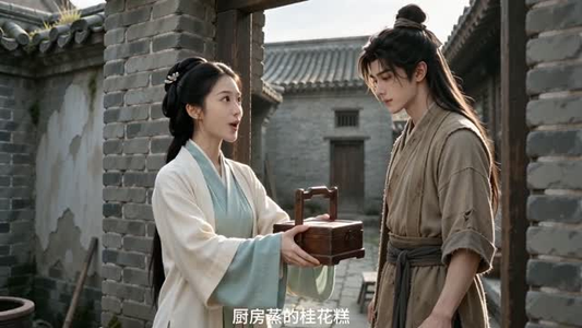 霜途予暖（83集）超级好看的短剧