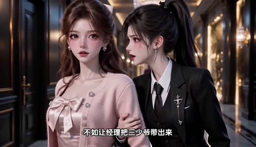 007号管家来报道（172集）太好看了短剧