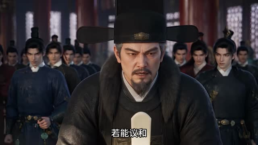 大周第一凶悍是文臣?第三季(212集) 大周第一凶悍是文臣?第三季(212集)超级好看的短剧