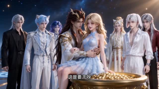 星际离离第二季（60集）爆款短剧抢先看