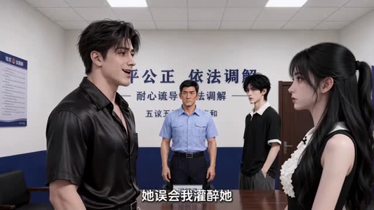 山野遇上星光(121集) 山野遇上星光(121集)火爆短剧热播中