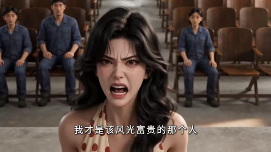 八零锦鲤福妻病弱厂长站起来了（61集）流畅播放免费看
