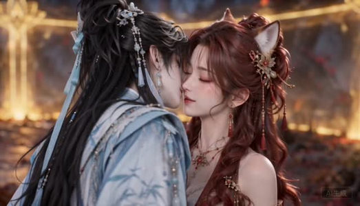 修仙那么卷追仙女姐姐不好嘛（95集）免费短剧看全集