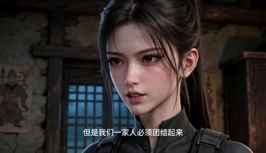 乱世荒年她有万亿物资满仓库(116集) 乱世荒年她有万亿物资满仓库(116集)怎么看全集