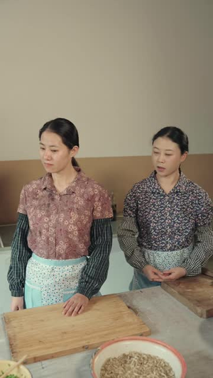 重生后我靠一碗水饺发家致富（40 集）短剧精彩不断