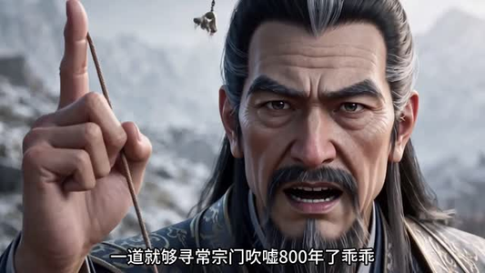 杂役老祖之全宗护我苟命第二季（128集）UC网盘在线看