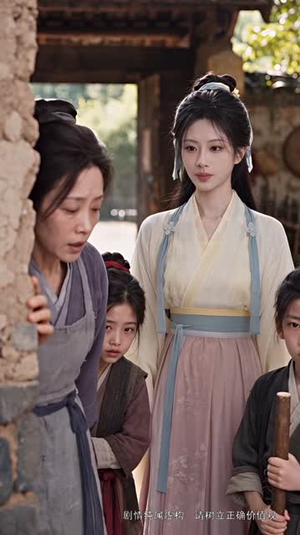 穿越带仓库，退亲后暴富（153集）短剧精彩不断