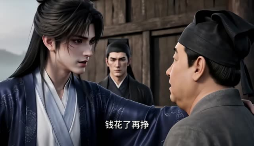 穿越县令娶公主，我和皇帝斗智斗勇（89集）在线免费观看