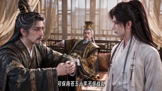 皇叔归京那日春将至第二季（170集）第32集