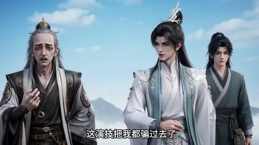 杂役老祖之全宗护我苟命(198集) 杂役老祖之全宗护我苟命(198集)熬夜追短剧