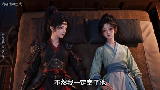 误绑世子，竟是良缘（149集）男主角是谁