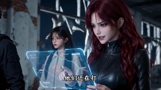 永夜苟神：十万住户供我发育第四季（242集）百度在线观看