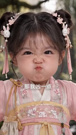皇家团宠，奶宝公主么么哒（104集）甜宠短剧推荐