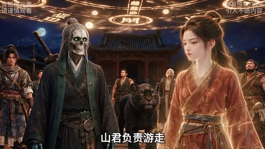一村人养一个神第五季（94集）热播短剧来袭