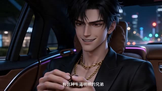 离谱三兄弟第一季（25集）精彩的网络短剧